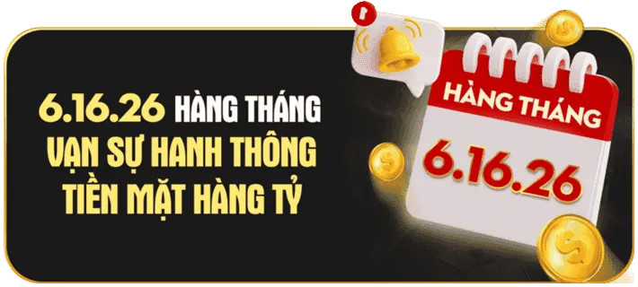 Ưu Đãi VIP