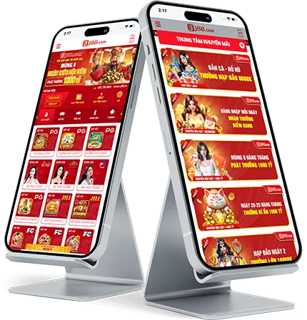 Biểu tượng điện thoại di động thể hiện sự tiện lợi khi tải app xin88
