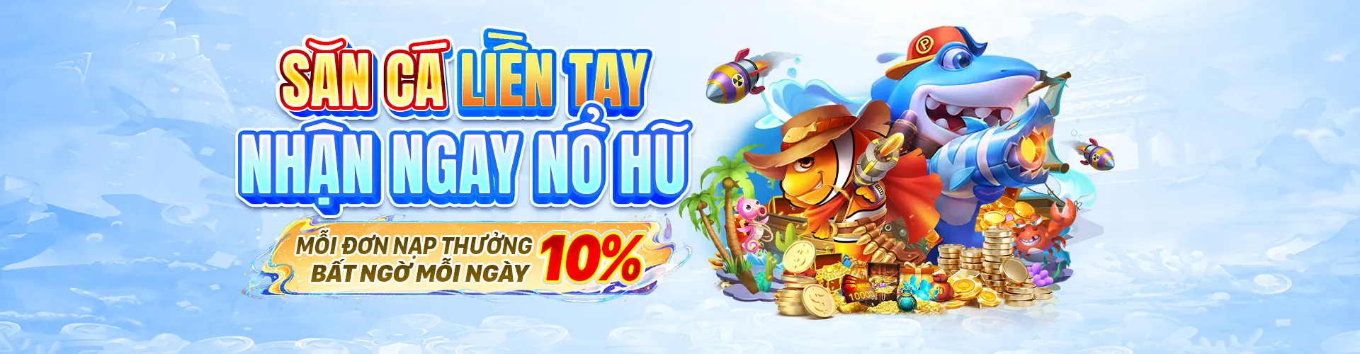 Banner Khuyến Mãi XIN88 Hấp Dẫn