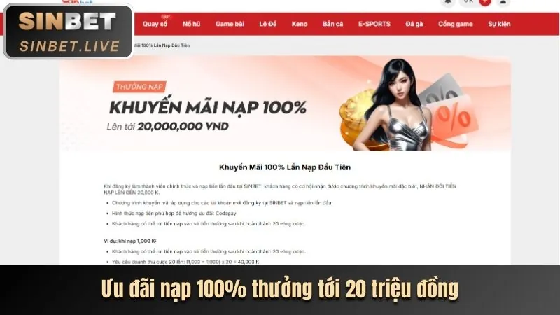 Các phương thức nạp tiền an toàn tại tai app xin88